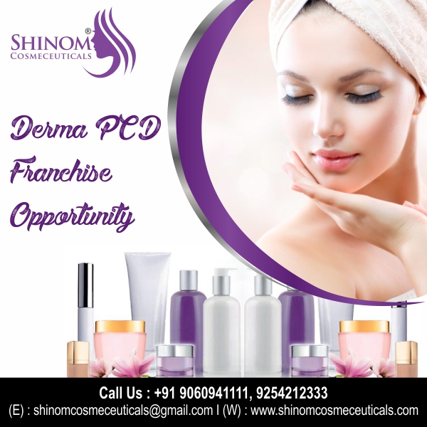 Derma Franchise Company in Odisha