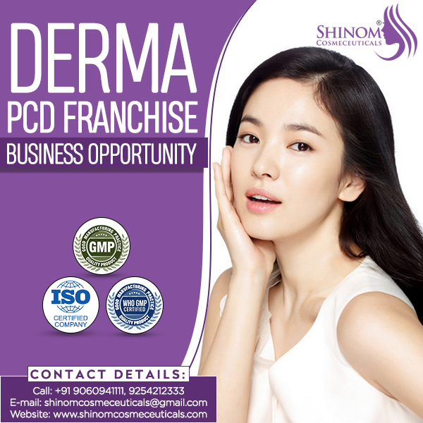 Best Derma PCD Franchise in Sikkim
