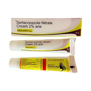 SERTACONAZOLE NITRATE 2% W/W CREAM