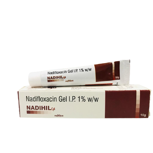 nadifloxacin-1-gel