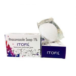 Itraconazole Soap 1%