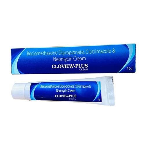 Baclomethasone Dipropionate, Clotrimazole & Neomycin Cream