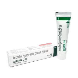 AMORDIL-50 CREAM