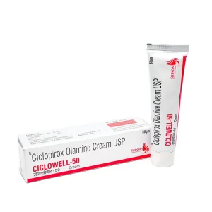 CICLOWELL-50 CREAM