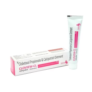 CLOVIEW-CL OINTMENT