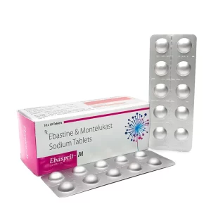 EBASPRIT-M TABLET