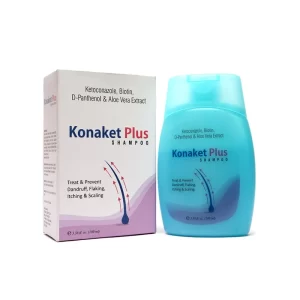 KONAKET-PLUS SHAMPOO