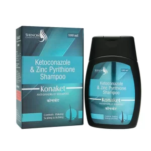 KONAKET SHAMPOO