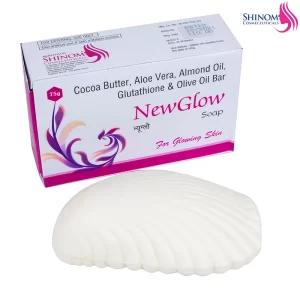 NEWGLOW SOAP