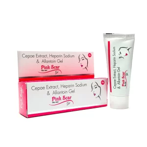PINK-SCAR GEL