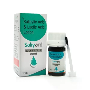 SALIYARD SOLUTION