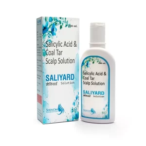 SALIYARD SHAMPOO