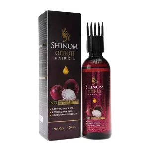 SHINOM ONION HAIR OIL