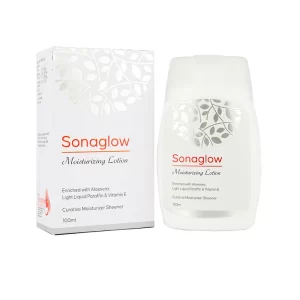 SONAGLOW LOTION