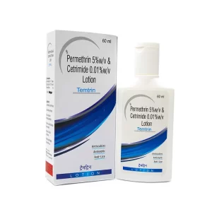 TEMTRIN LOTION
