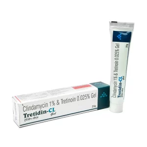 TRETIDIN-CL GEL